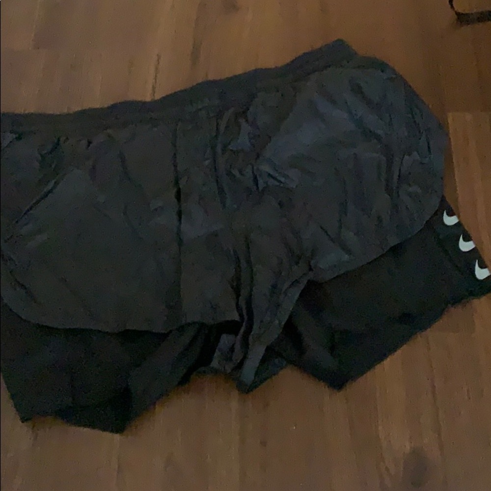 Nike shorts. Medium. Hardly worn.